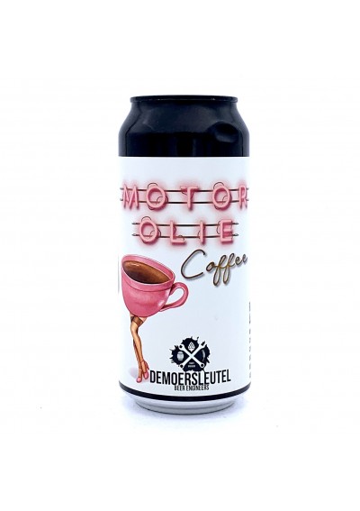 Motorolie Coffee - Biercab