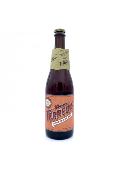 The Bruery Sour in the Rye 2015 - Biercab