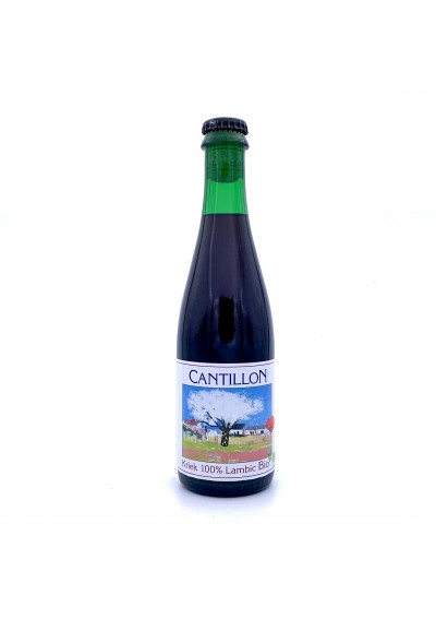 Cantillon Kriek 37,5cl 2020 - Biercab